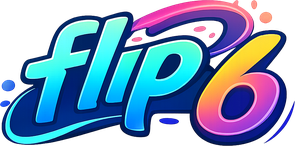 flip 6 লোগো